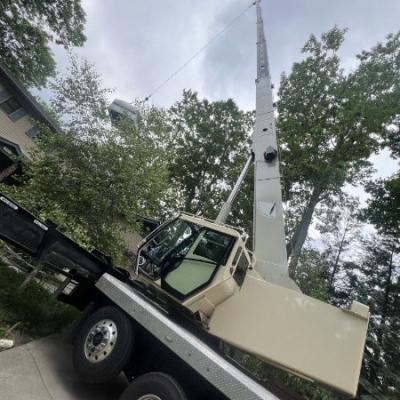 Hot Tub Crane Installation Sullivan County Ny