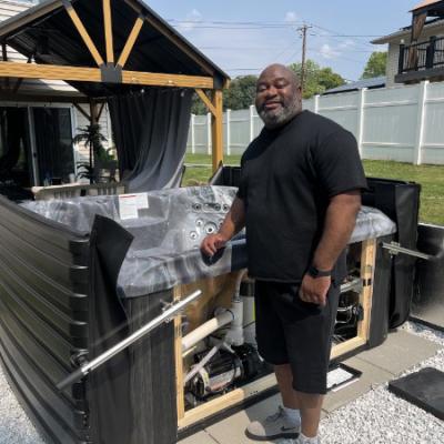 Spa Hot Tub Delivery Sullivan County Ny L And S Hot Tub Installation